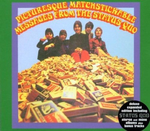 【CD】Picturesque Matchstikable..