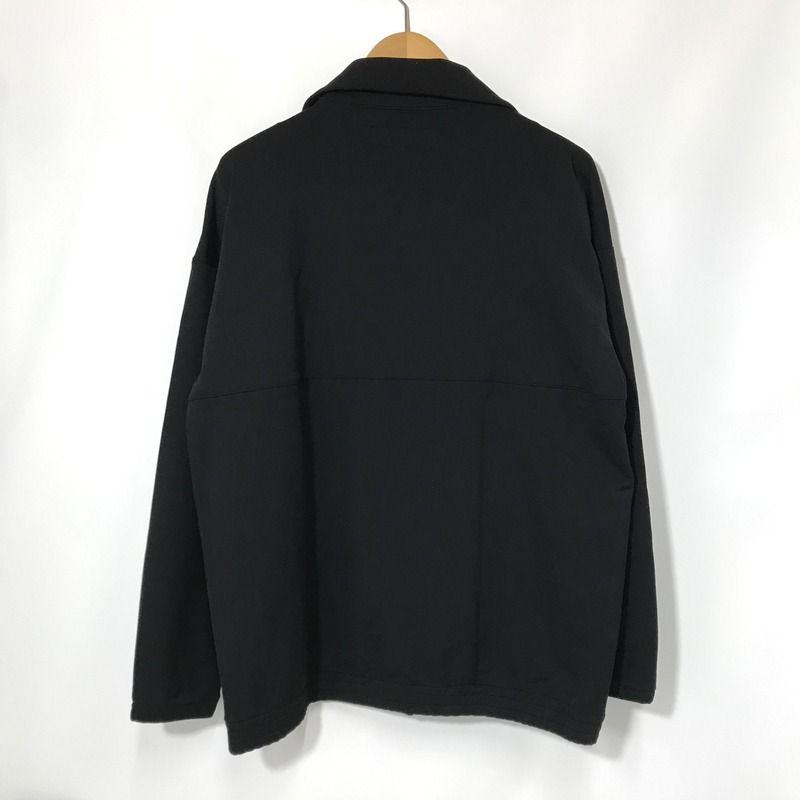 RESOUND CLOTHING トラックジャケット NYLON FLEECE OVER TRACK JK 