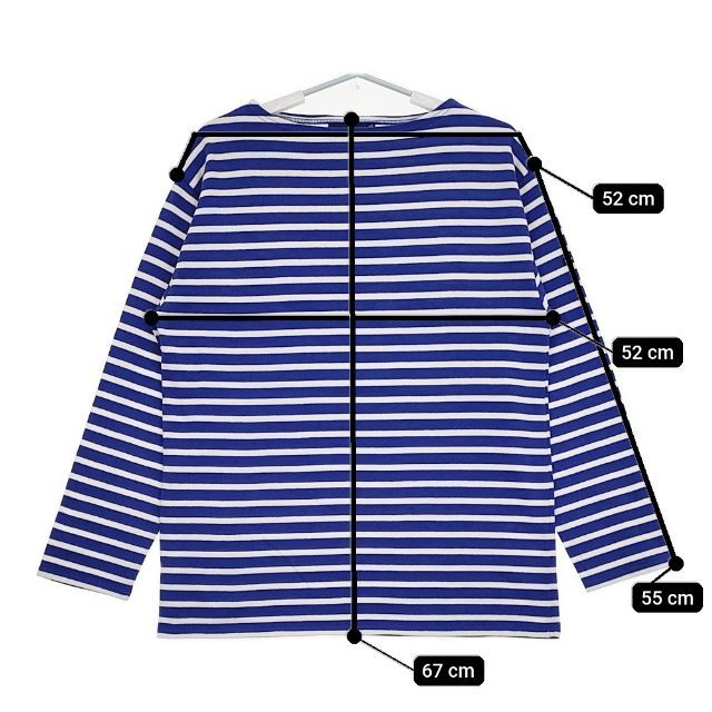 SAINT JAMES ウェッソン　サイズ5 Saint James（セントジェームス） ウエッソンのサイズ選びと洗濯