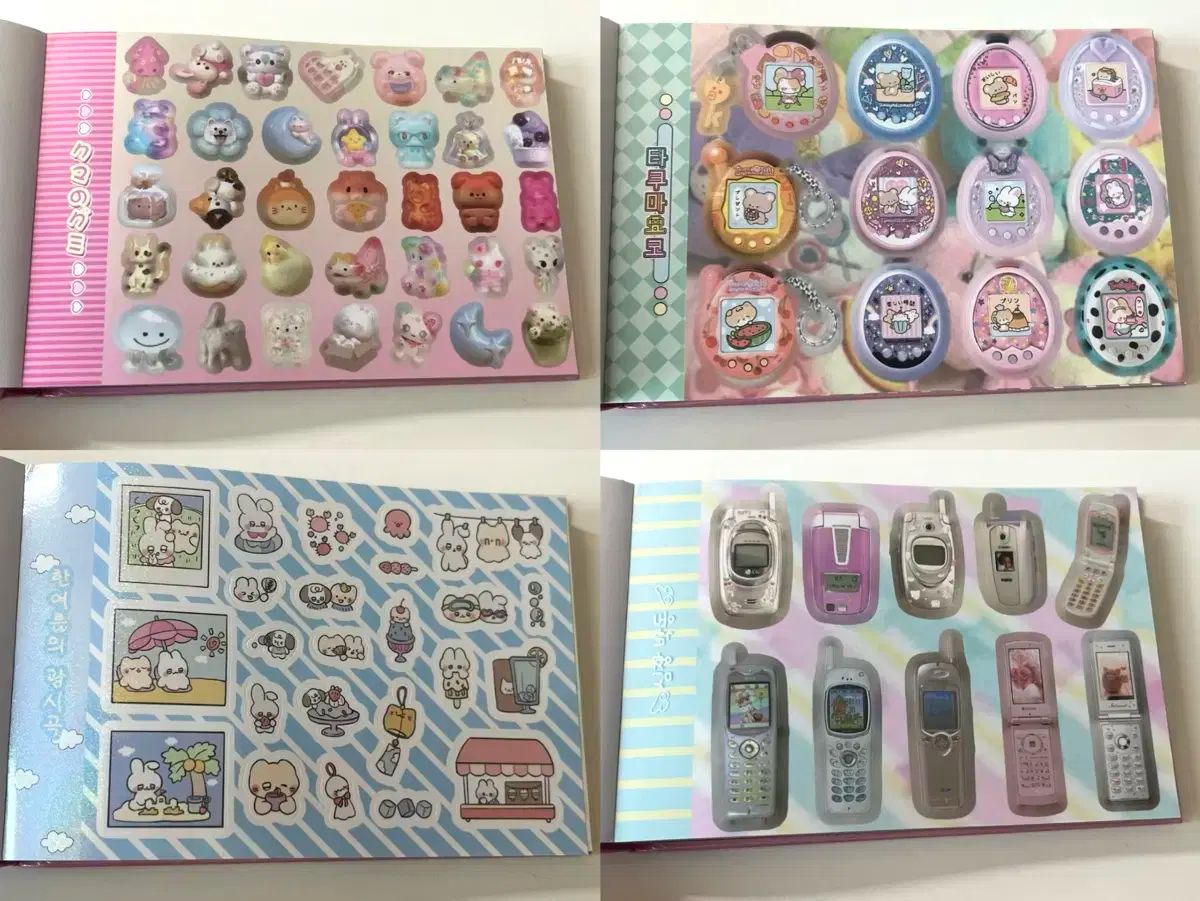 ステッカー 古典