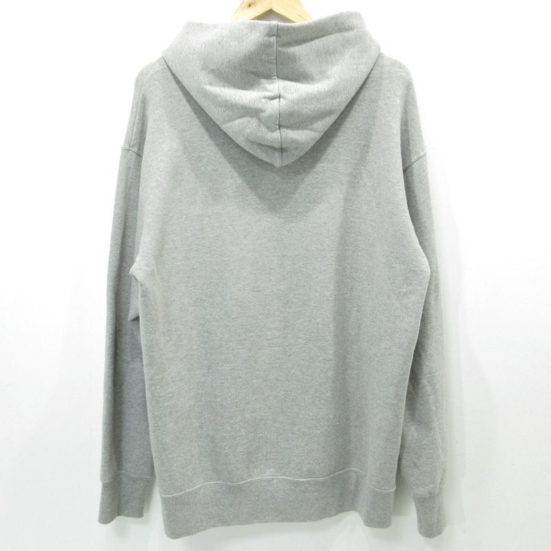 三重本店 Ron Herman ロンハーマン 長袖パーカー 3220900093 グレー サイズ M 102