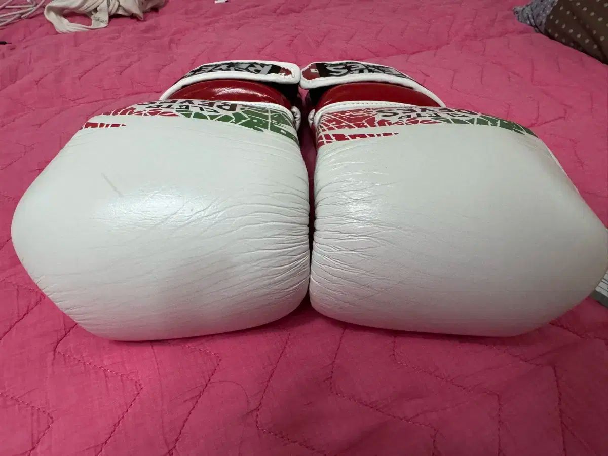 レイエス フックアンドループ 16 oz メキシカンホワイト