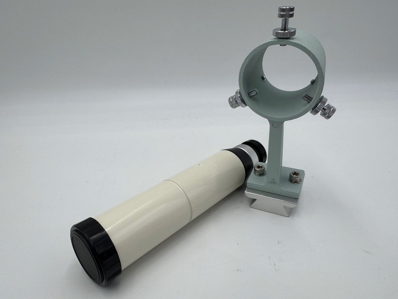 タカハシ 6×30 ファインダー脚付き ファインダーセット 天体望遠鏡用 現状品