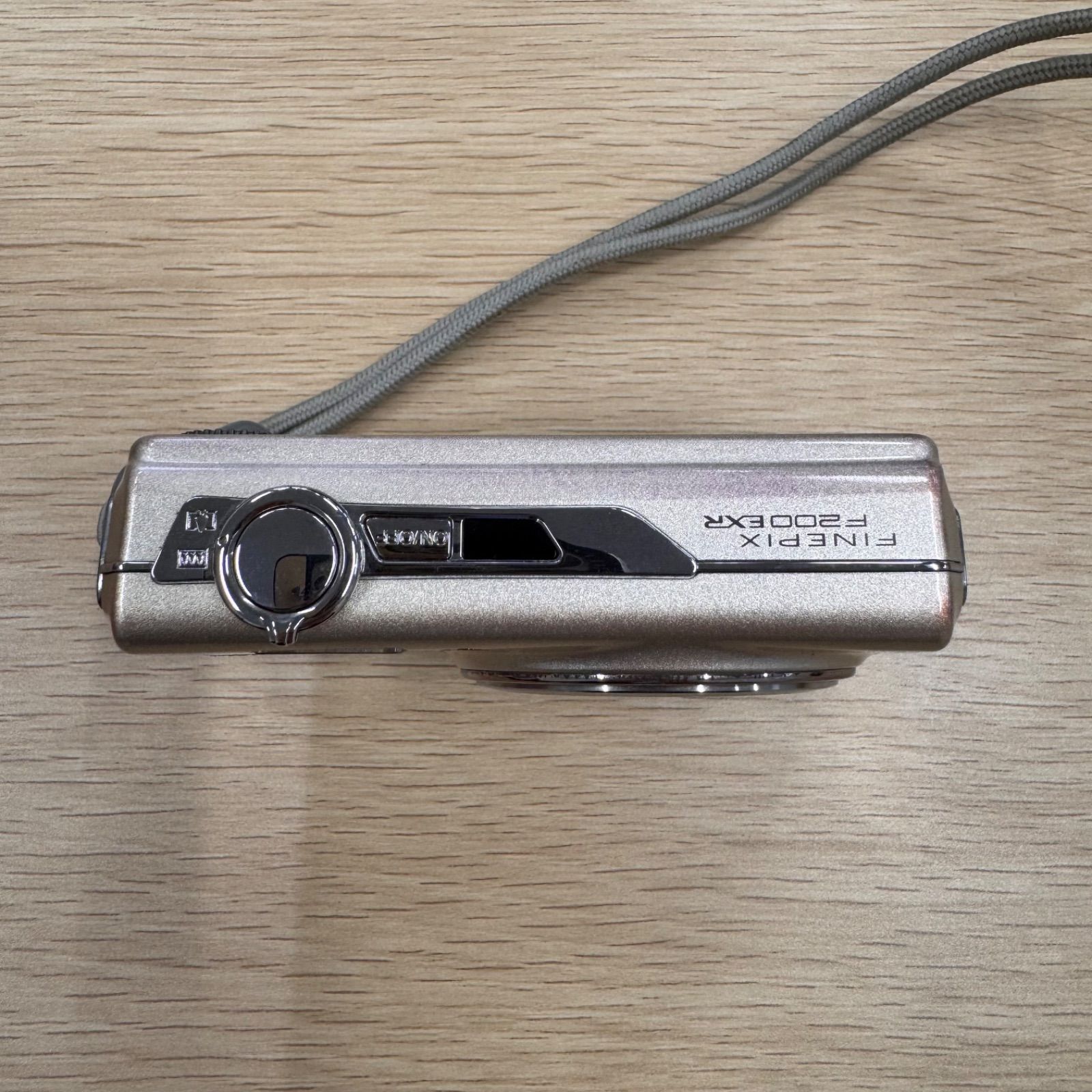 ジャンク品】FUJIFILM FINEPIX F200EXR デジカメ 【公式通販】