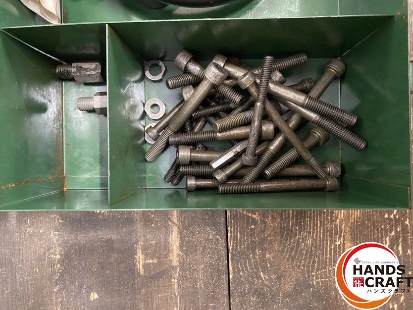 引き取り限定】【中古品】KTC 京都機械工具 CPHU2 クランクプーリー