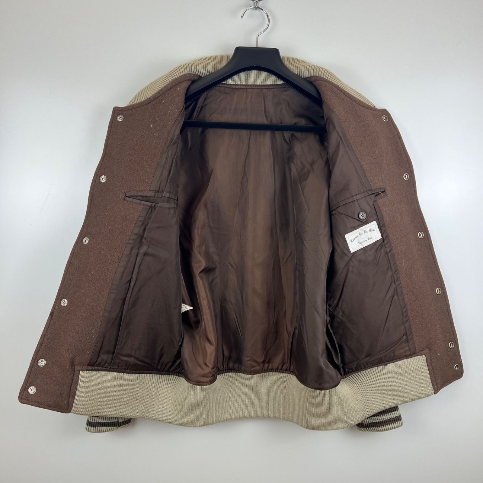 COMME CA DU MODE 80s 1989 VTG sports 