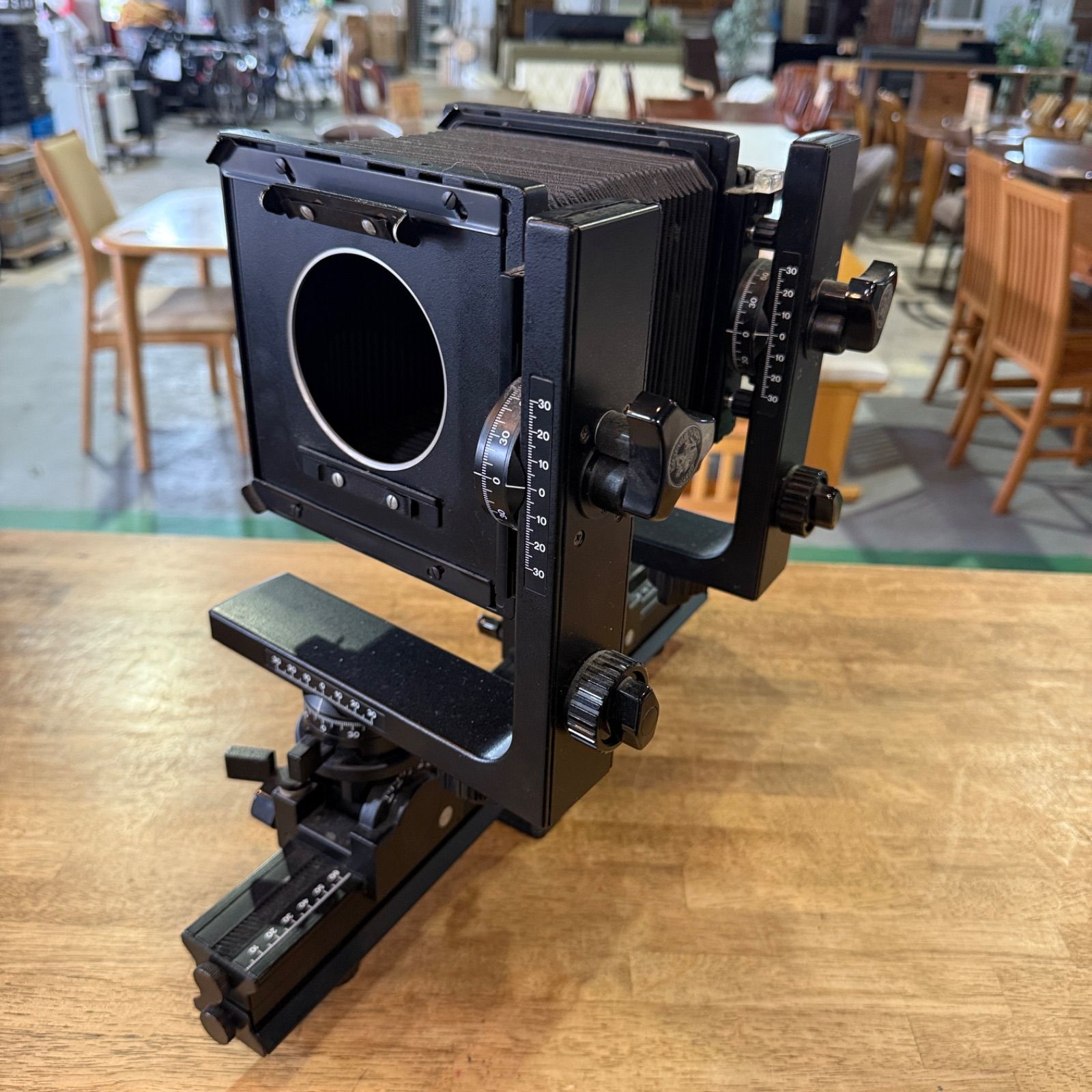 ホースマン Horseman LX Optical Bench Modular System 現状売り