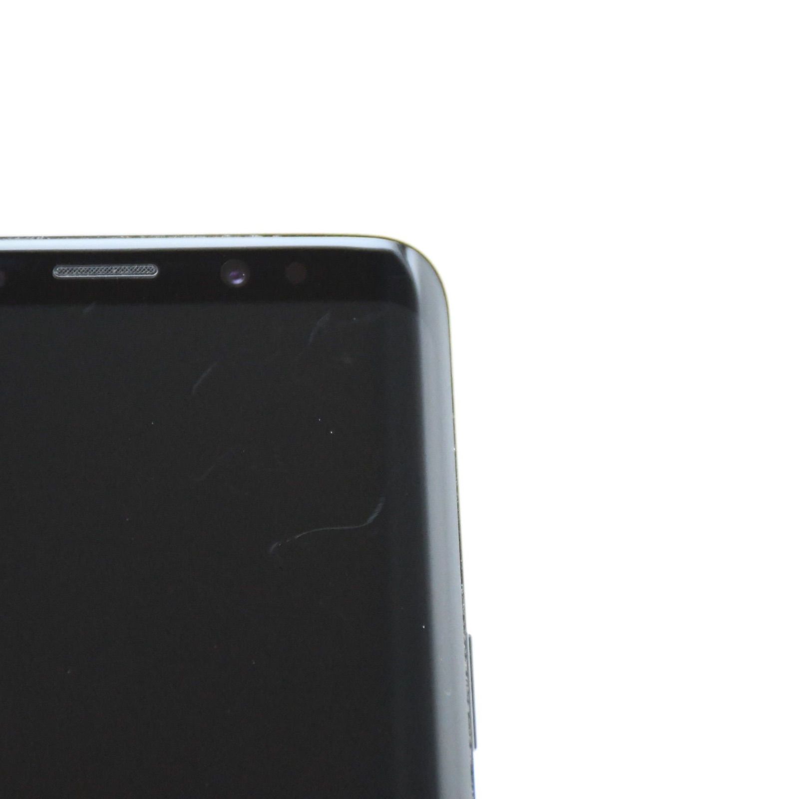 スマートフォン・携帯電話 【電池良好】SIMフリー docomo Galaxy S9 SC