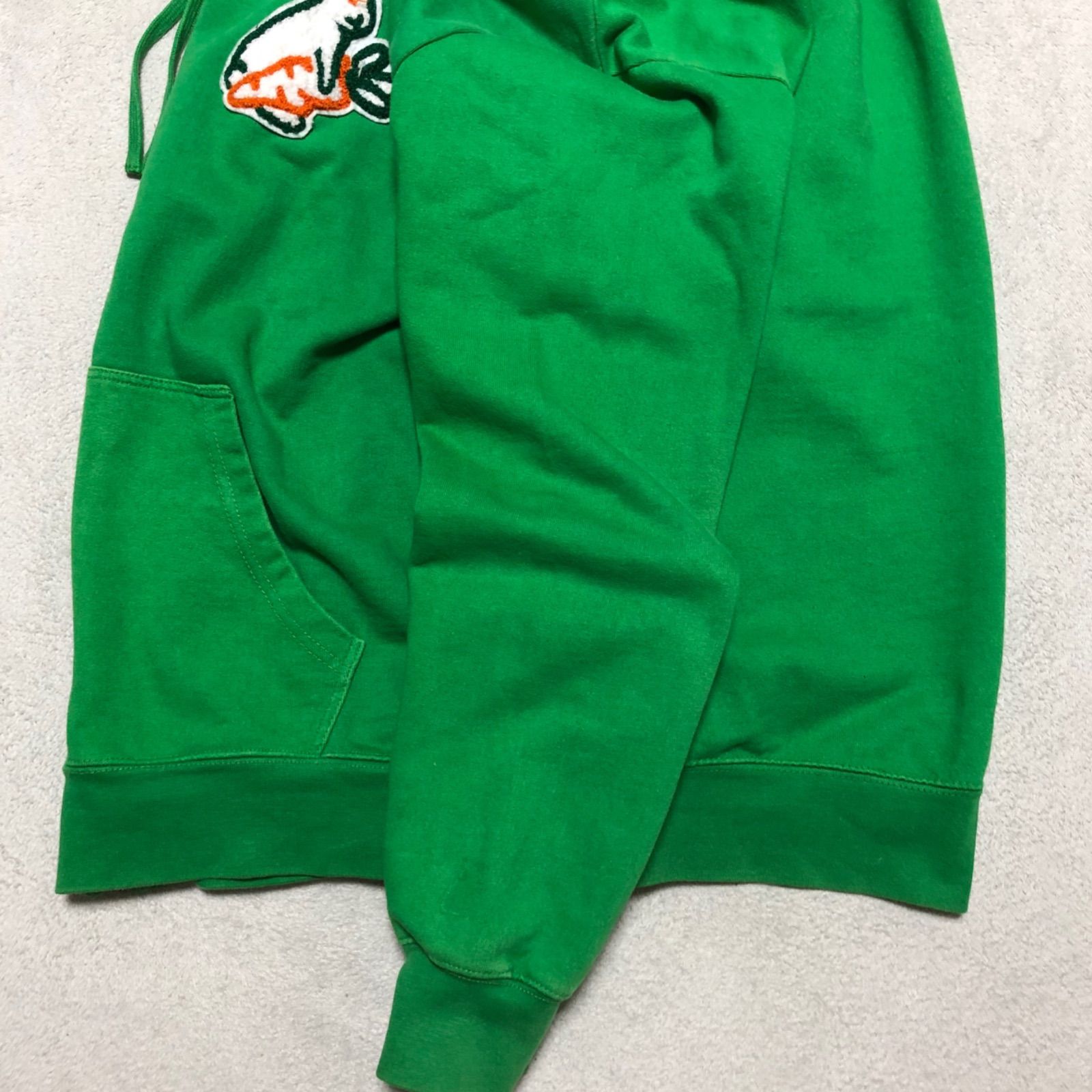 FR2 × Carrots ZIP UP SWEAT HOODIE スウェットフーディー パーカー