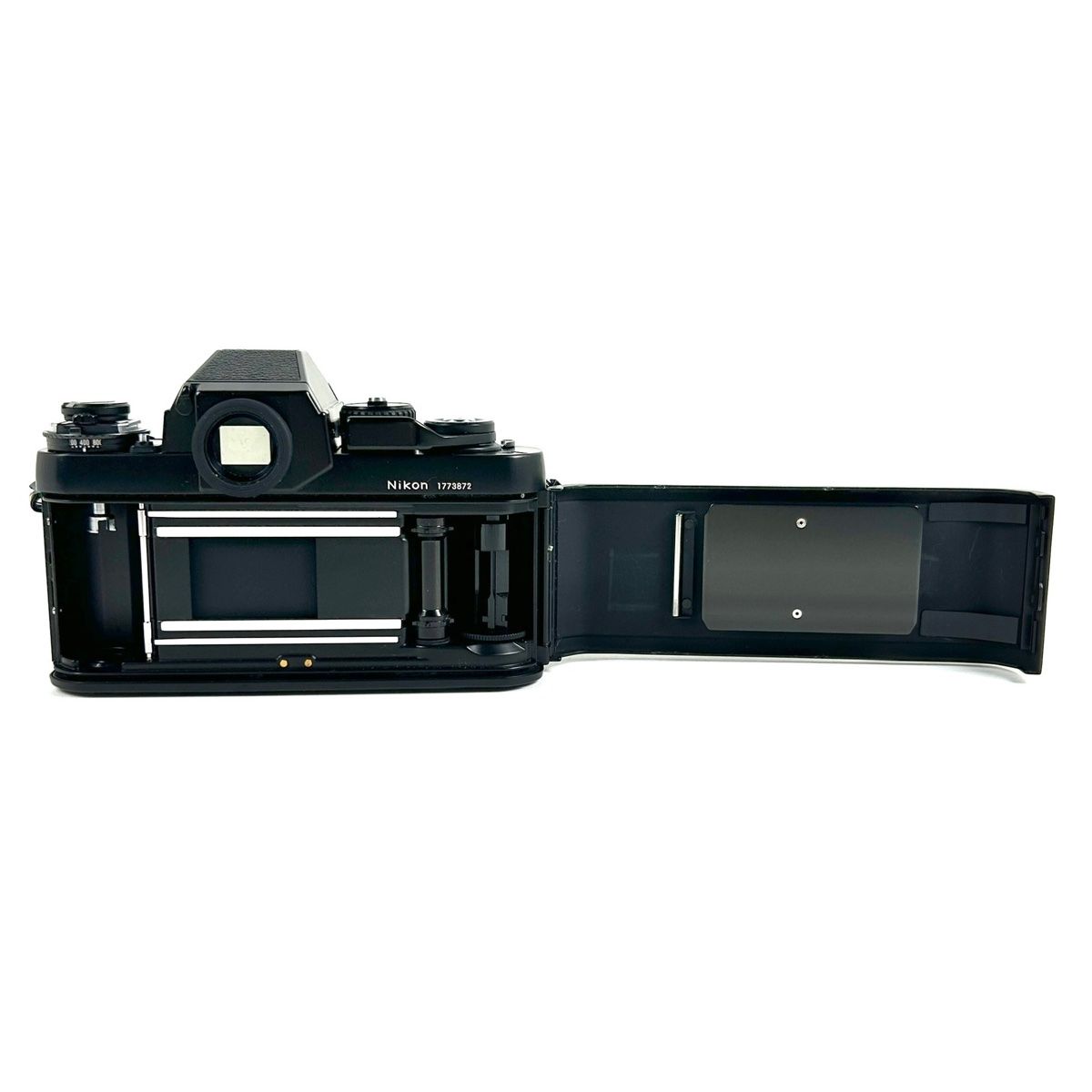 美品 Nikon 点てる F3 アイレベル 一眼レフフィルムカメラ