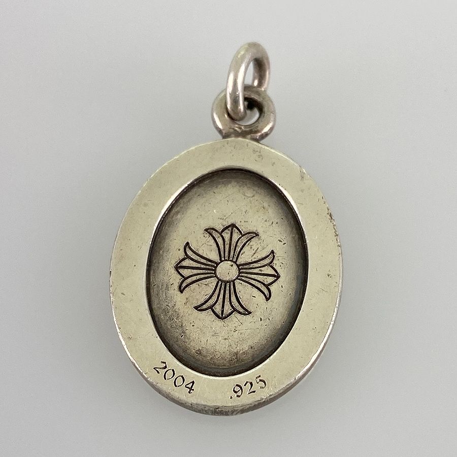 クロムハーツ エンジェルメダル 2004 CHROME HEARTS クロムハーツ