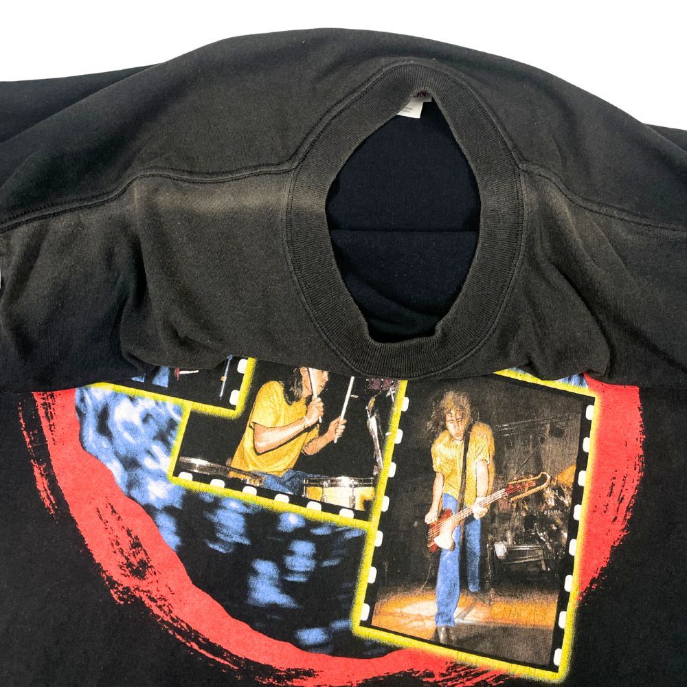 NIRVANA ニルヴァーナ FROM THE MUDDY BANKS OF THE WISHKAH プリント