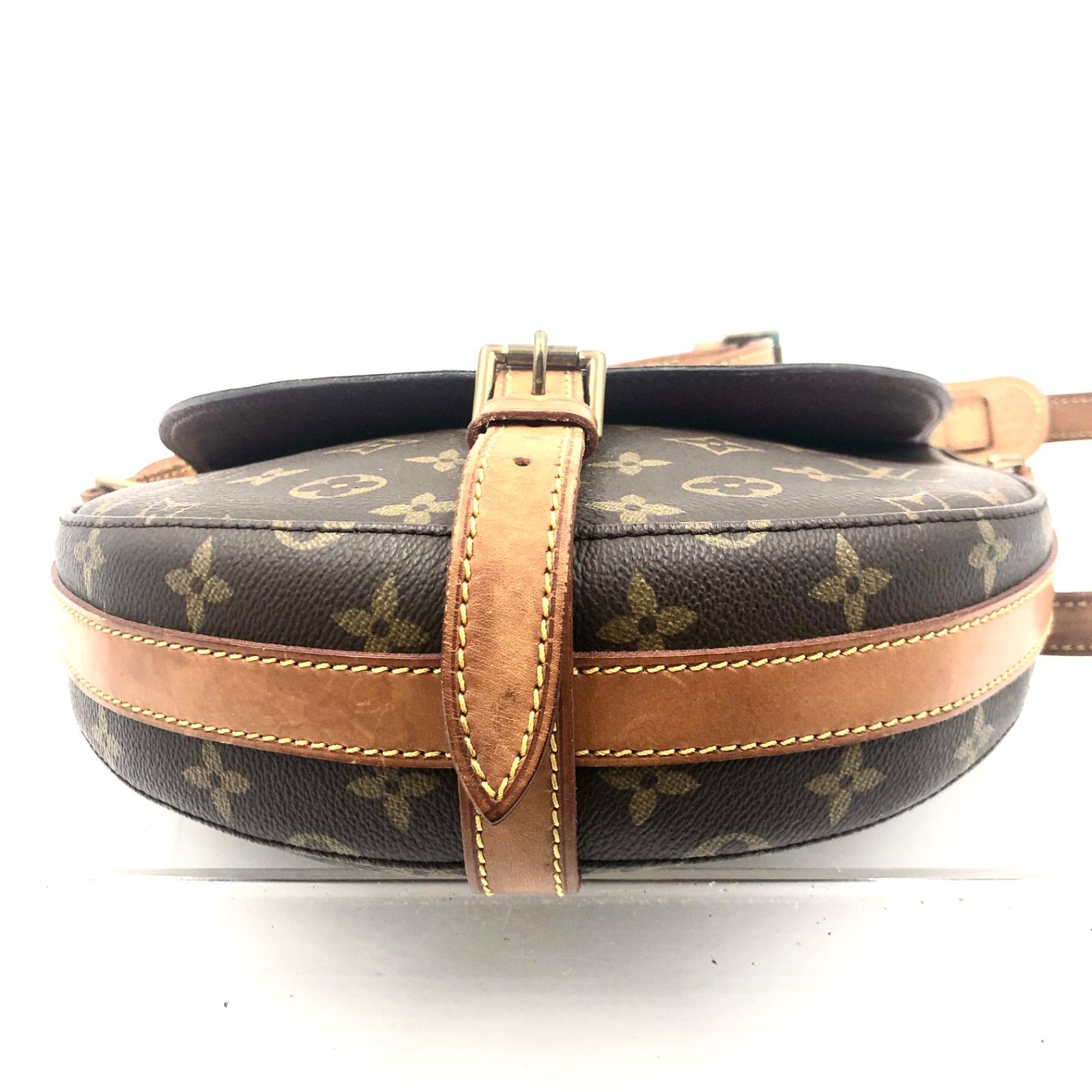 □良品□LOUIS VUITTON ルイヴィトン モノグラム シャンティ