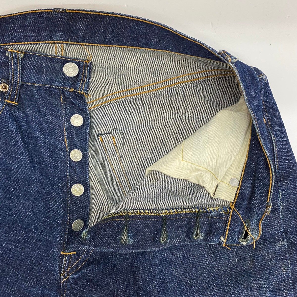 オリジナル　濃紺　501 ビッグE Aタイプ　紙パッチ有り オリジナル 濃紺 501 ビッグE Aタイプ 紙パッチ有り 楽天市場】Vintage