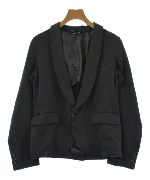 BLACK COMME des GARCONS カジュアルジャケット レディース 古着