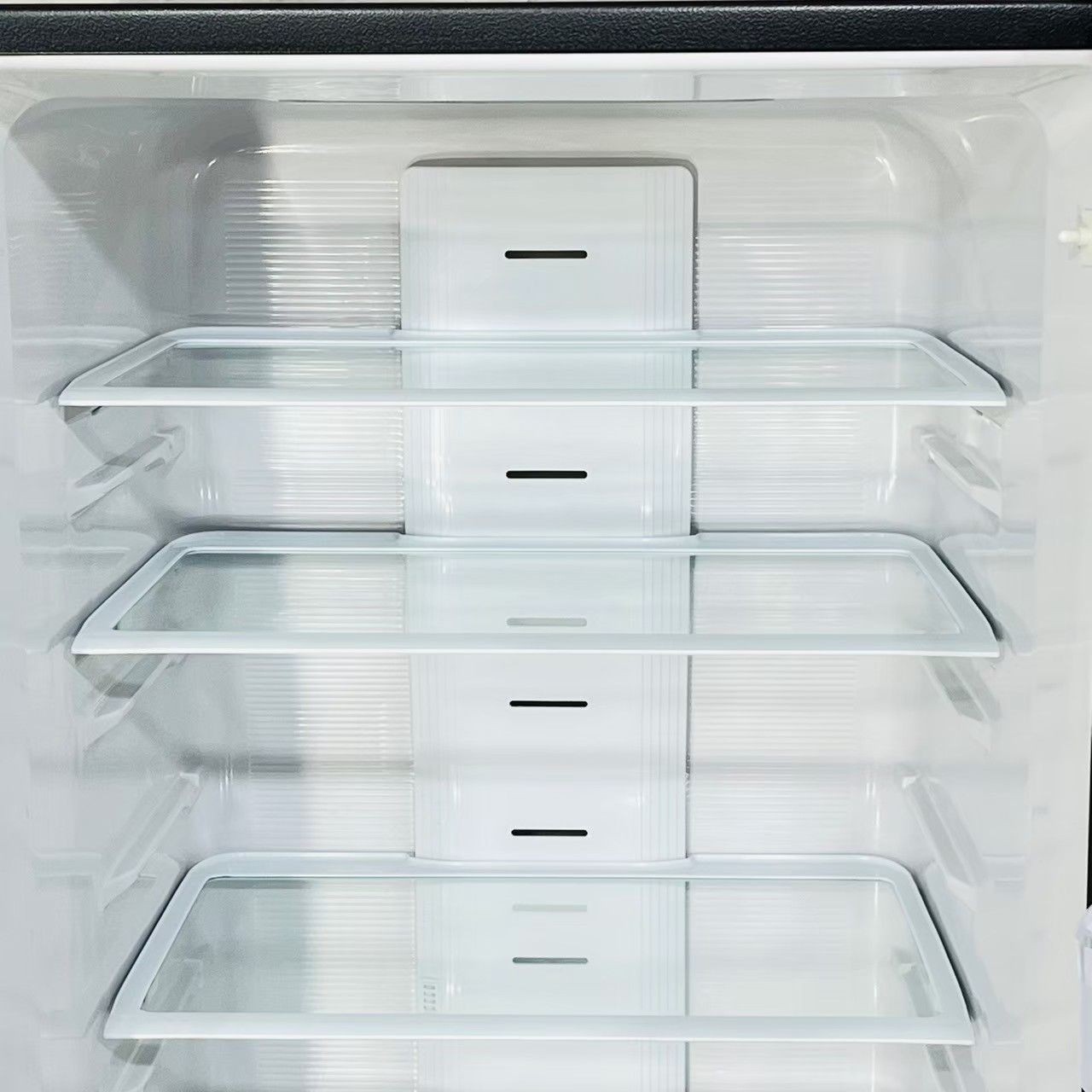 3ドア冷蔵庫 375L