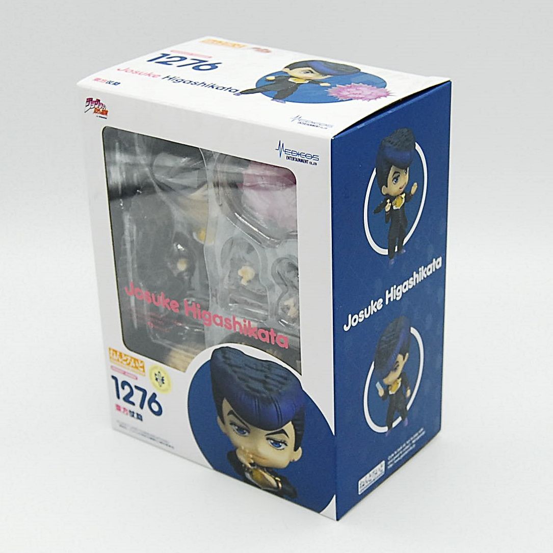 ねんどろいど 東方仗助 特典付き 1276 ジョジョの奇妙な冒険 フィギュア 特典付き】ねんどろいど 東方仗助 / MEDICOS ONLINE SHOP