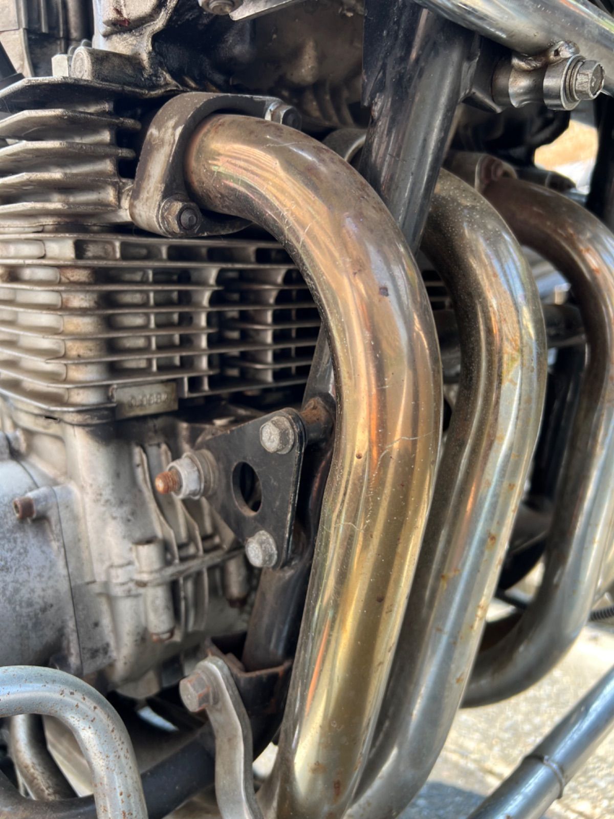 カワサキ Z1000P ポリス アメリカ直輸入 車検令和8年8月まで - メルカリ