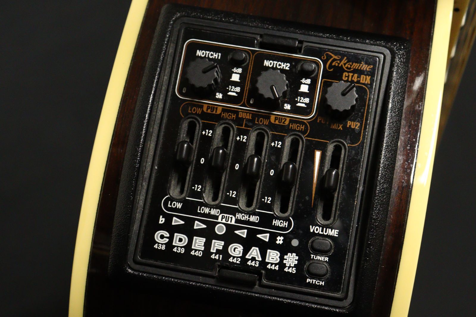 中古】Takamine (タカミネ) DMP 713 CT 【委託品】 - メルカリ