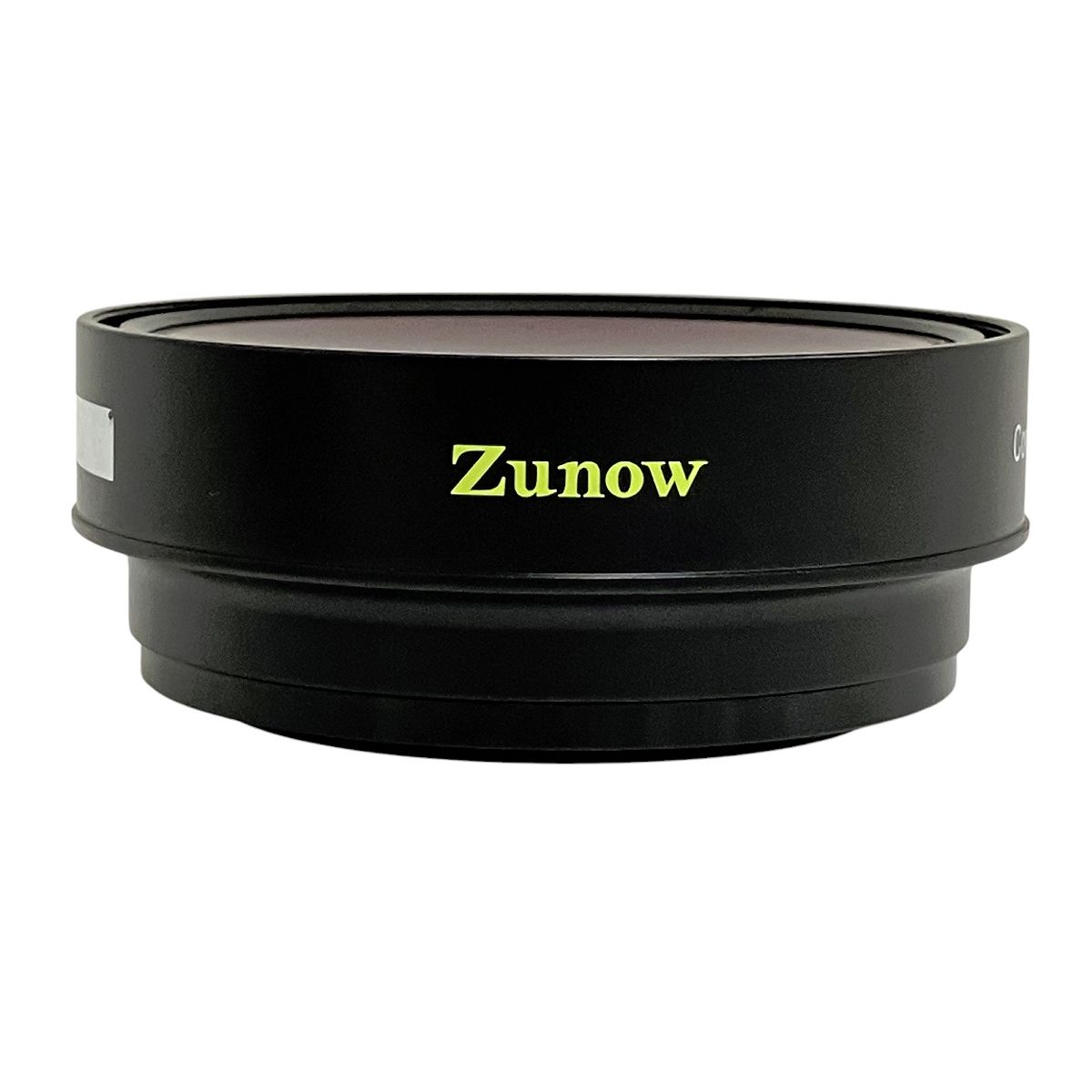 Zunow WCX-80 ワイドコンバージョン レンズ 中古 O9871862 Zunow WCX-80 ワイドコンバージョン レンズ 中古 O9871862