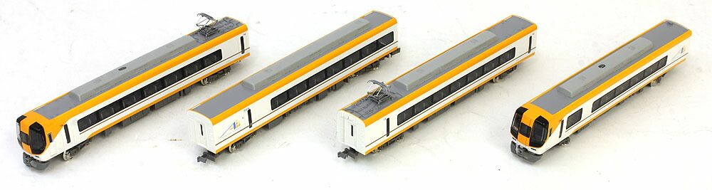 近鉄22000系ACE（リニューアル車） 増結4両編成セット（動力無し