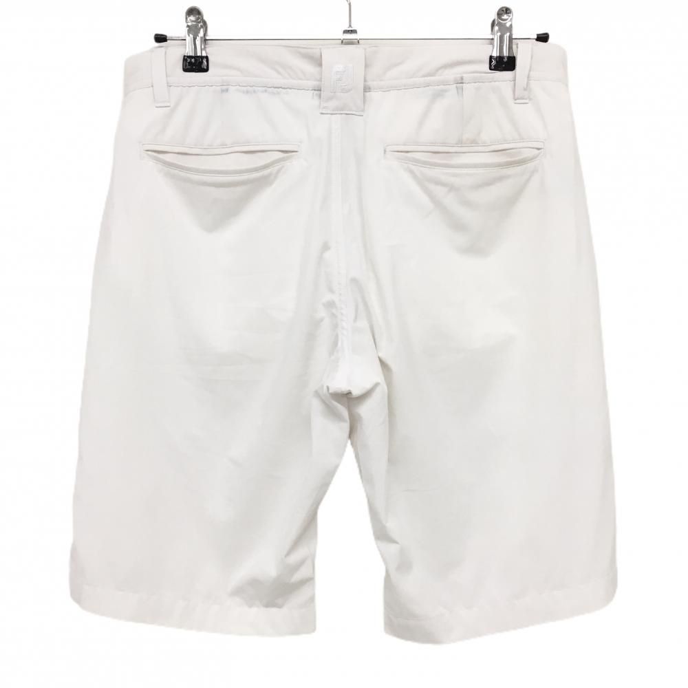 FOOTJOY フットジョイ ゴルフウェア 中綿パンツ 白 Ｍ FOOTJOY フットジョイ ゴルフウェア 中綿パンツ 白 M FOOTJOY