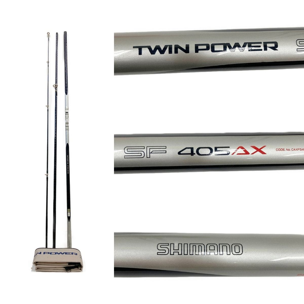 シマノツインパワー405AX シマノ 25 ツインパワー XD C5000XG スピニングリール - 最安値