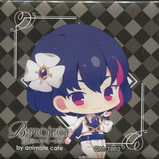 中古】バッジ・ピンズ(キャラクター) 是国竜持 「B-PROJECT～絶頂
