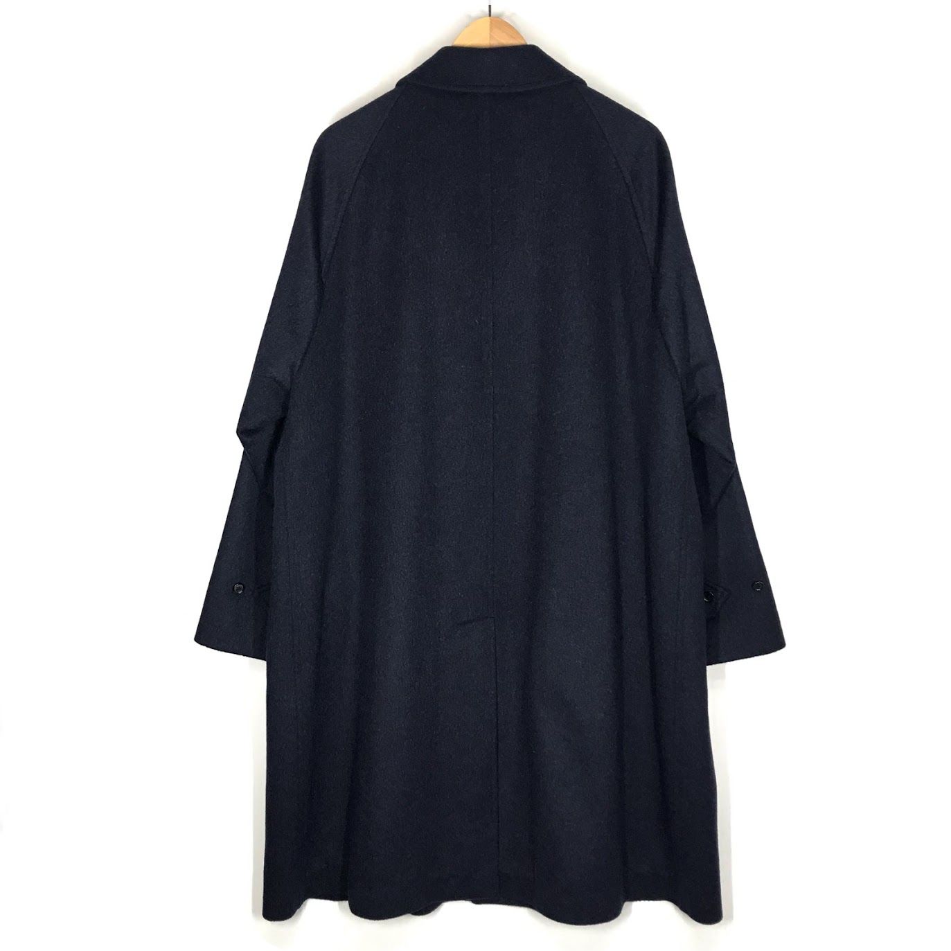 倉吉店】ANATOMICA | アナトミカ ステンカラーコート シングル