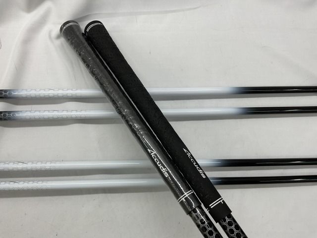 レフティ アキュディスGS-10