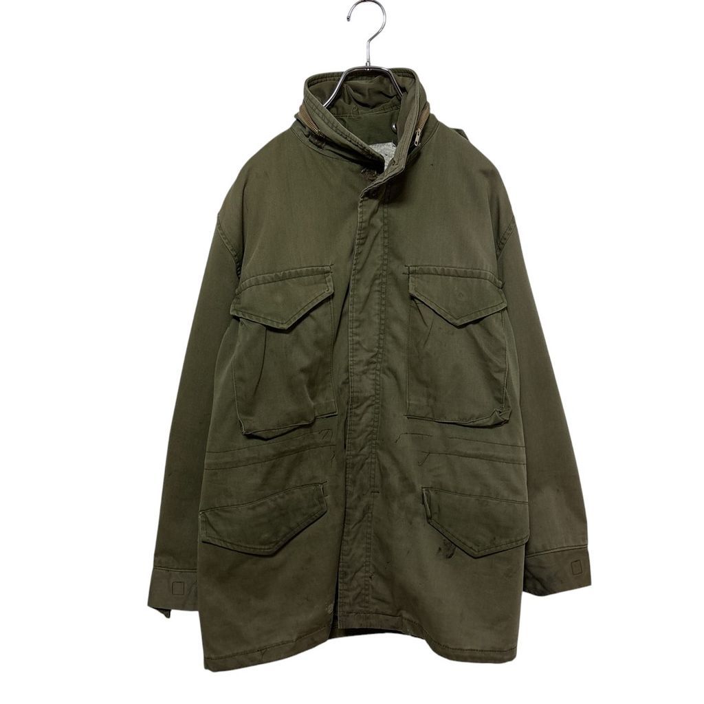 【MILITARY】 USA製 M65 3rd フィールドジャケットS-2654 MILITARY】 USA製 M65 3rd フィールドジャケットS-2654 - メルカリ