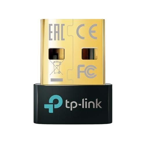 TP-Link Bluetooth USB Bluetooth 5.4 対応 パソコン|タブレット 対応 アダプタ ブルートゥース子機 メーカー