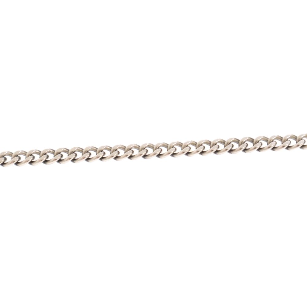 【最終値引き】CVTVLIST カタリスト ロゴチャームネックレス cvtvlist カタリスト LOGO CHARM NECKLACE ロゴチャーム