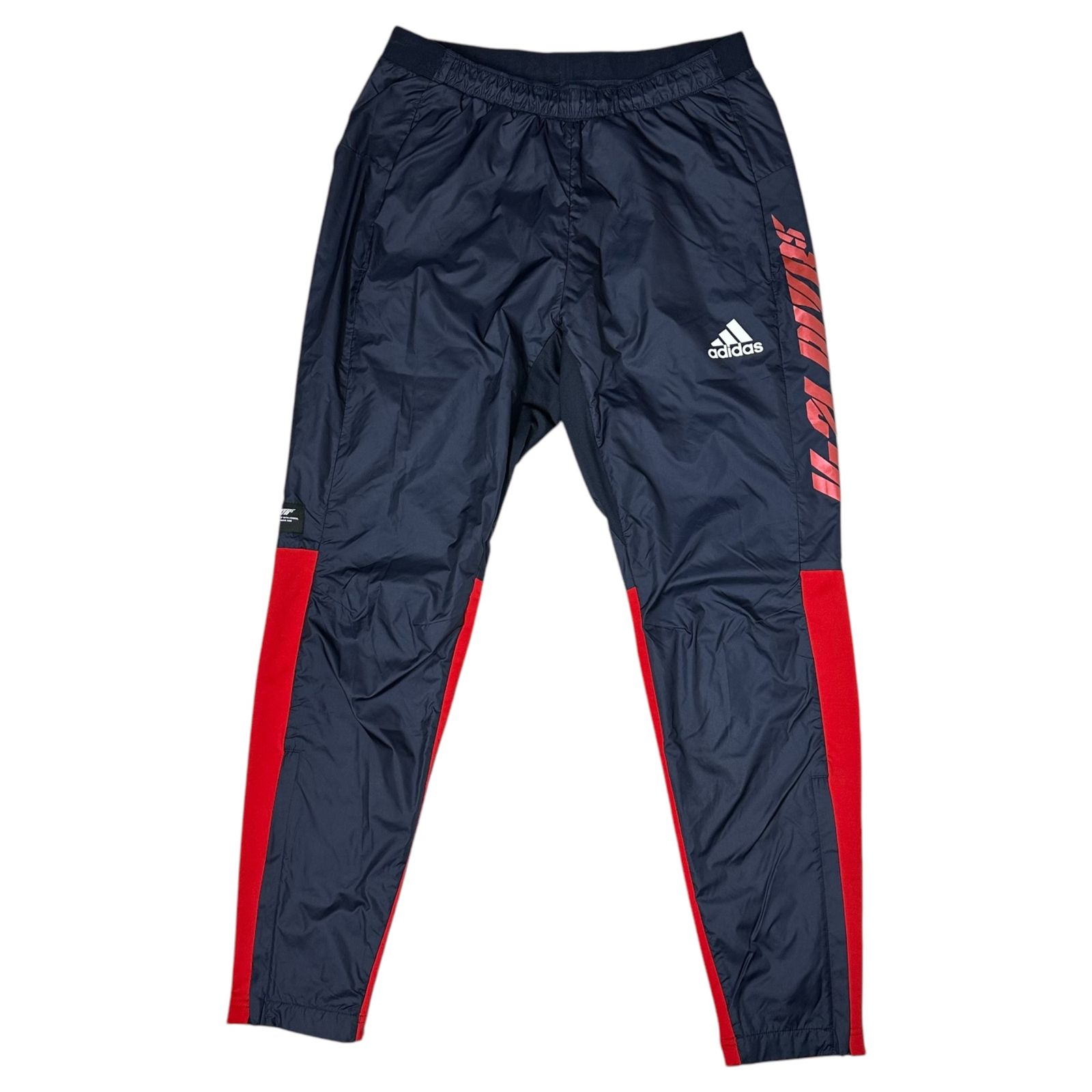 adidas ナイロンジャケット パンツ ジャージ セットアップ NIKE