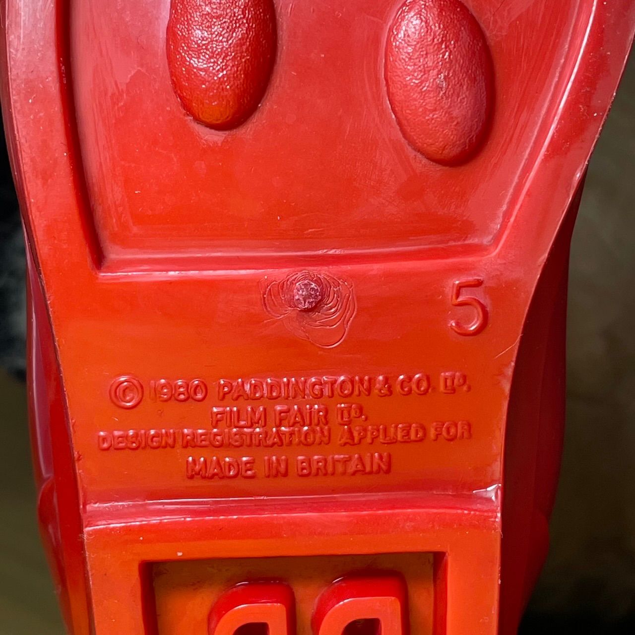 パディントンベア ルーシーおばさん セット ヴィンテージ. - メルカリ