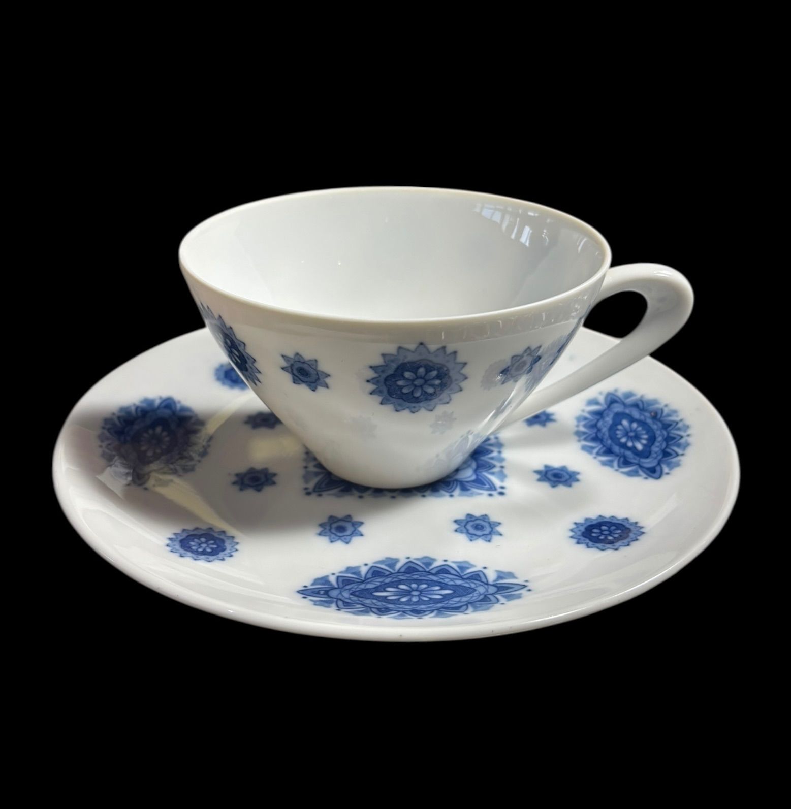 ⭐︎中古品⭐︎レトロ⭐︎陶器製 七輪 伝統的な日本のデザイン 5