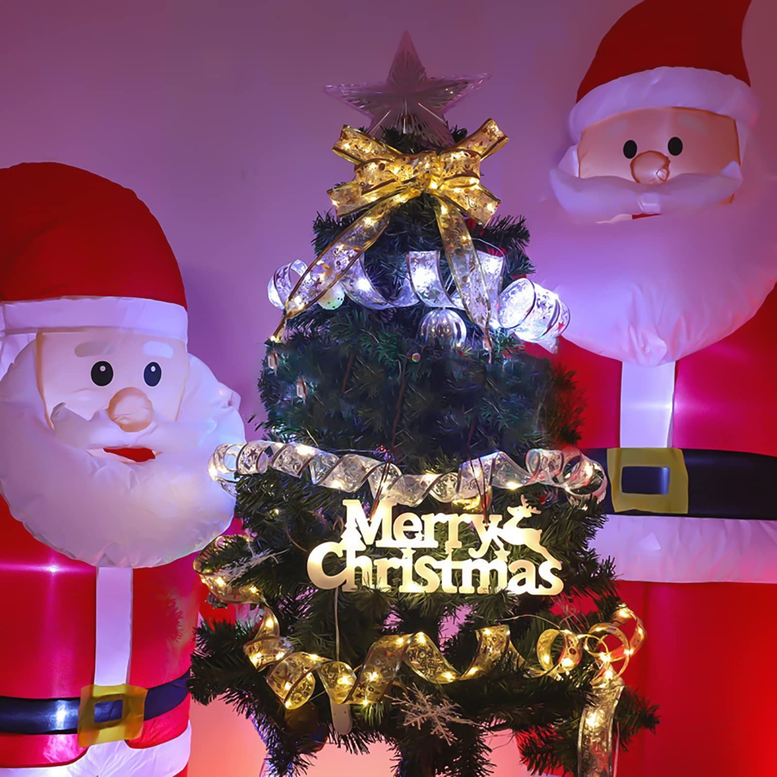 在庫処分】リボン ライト クリスマスツリー LED CLUB】クリスマス