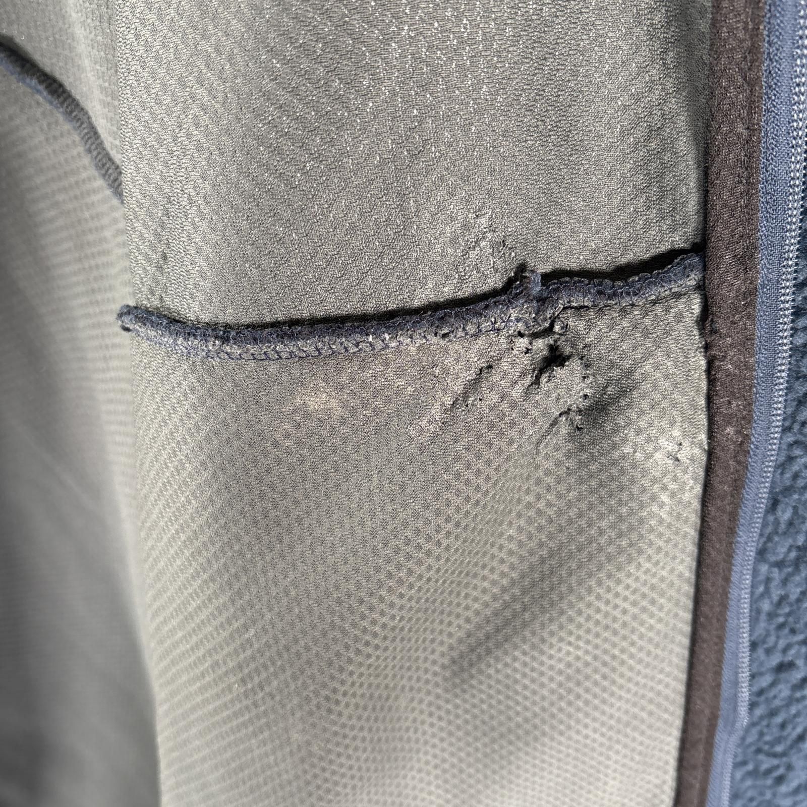 patagonia レトロパイルジャケット