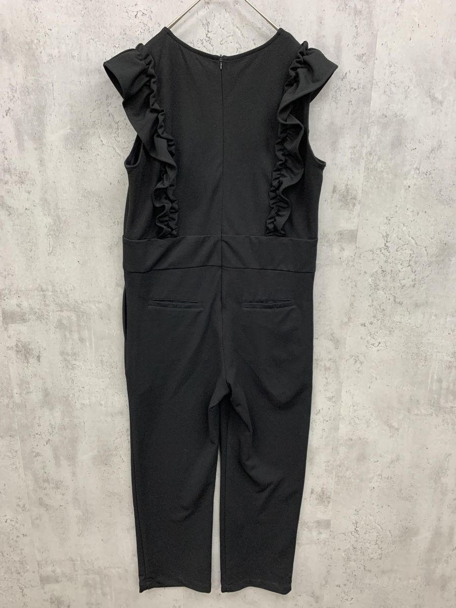 新品 terrace テラス trc-274003 カットジョーゼット フリル