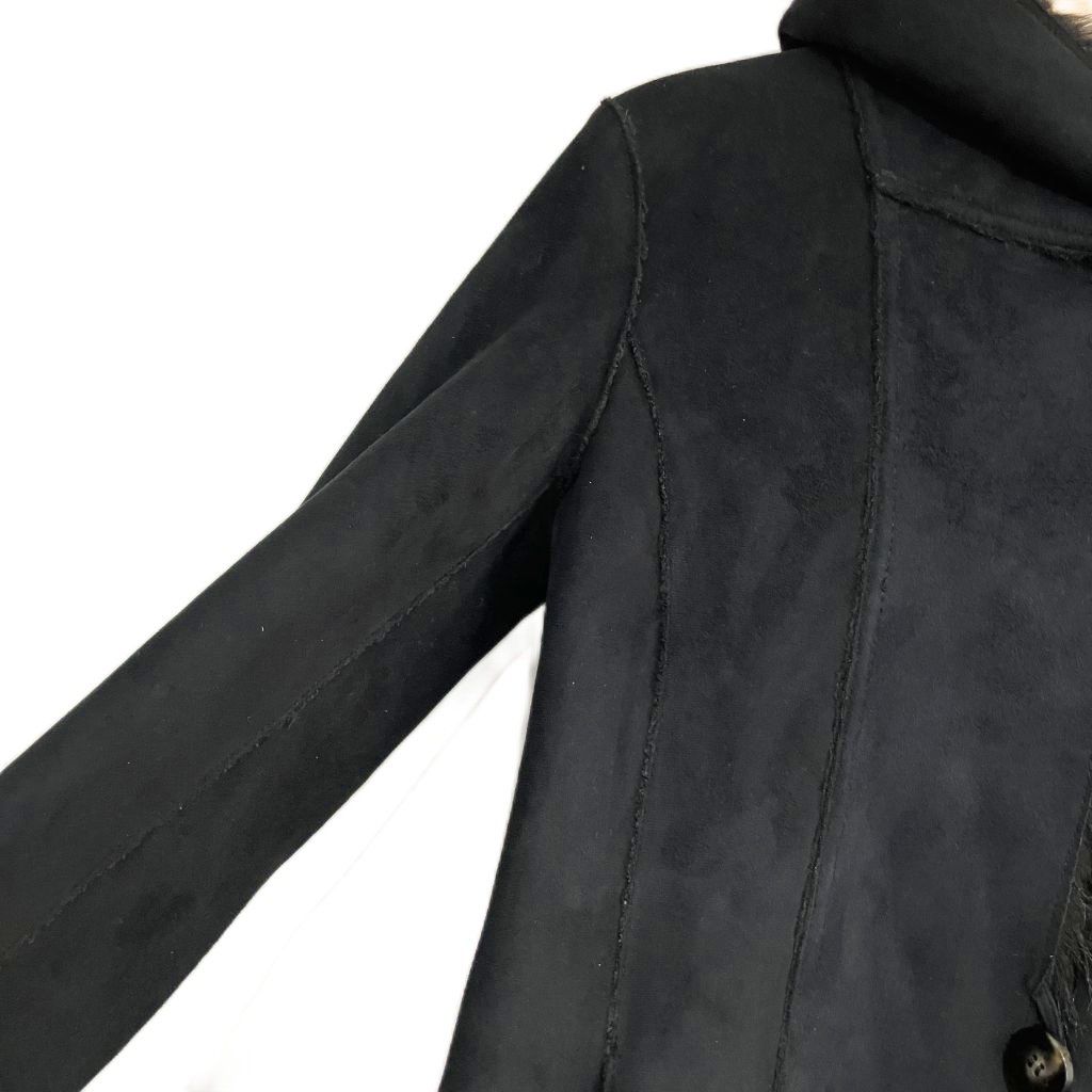 アルマーニ ジーンズ ARMANI JEANS フーデッドコート フェイク