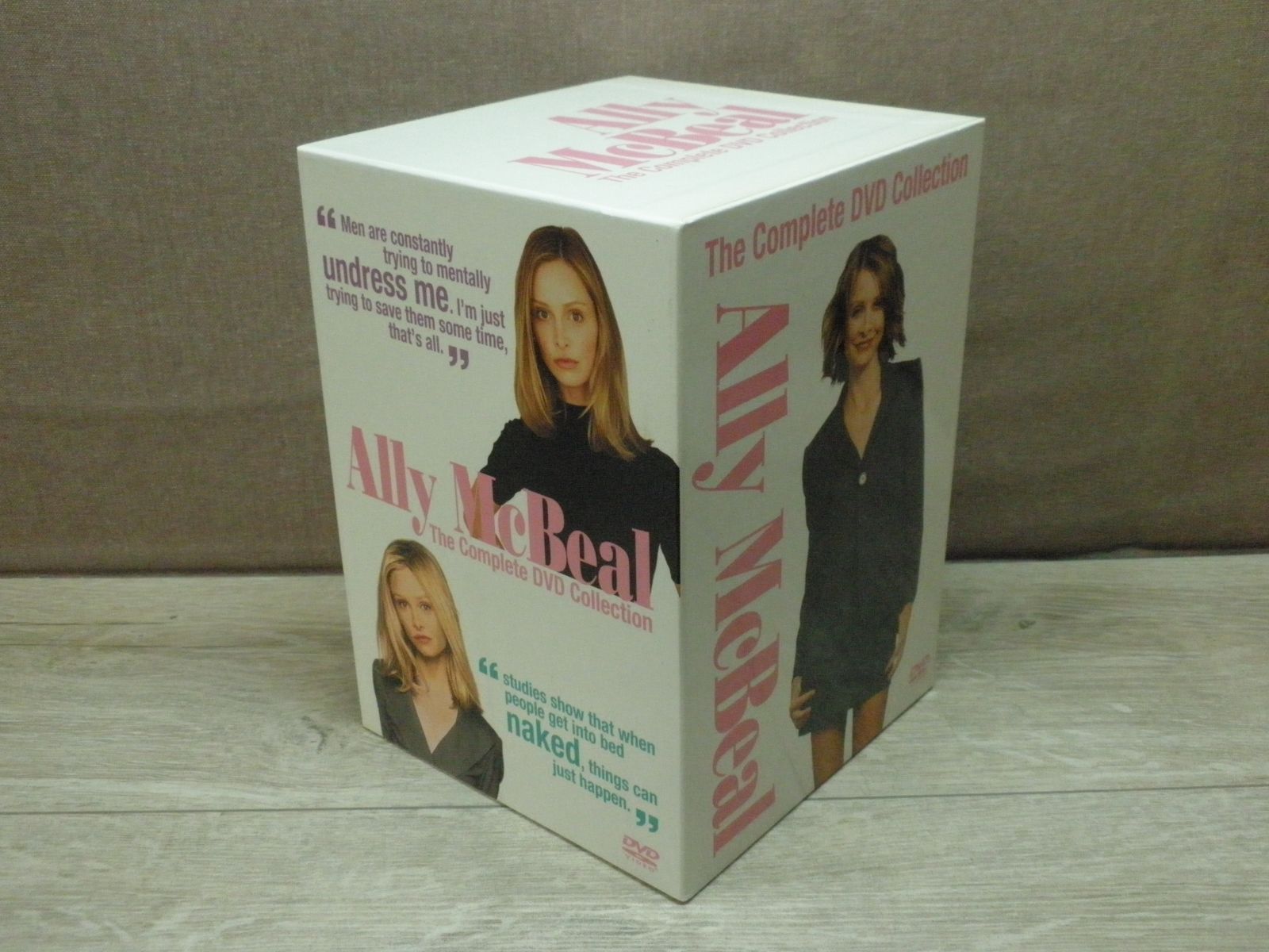 DVD】Ally McBeal ～the Complete DVD collection～(アリー my Love