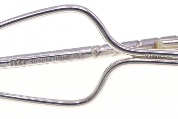 ティファニー ネクタイピン ゴルフ パター SV 585 楽天市場  