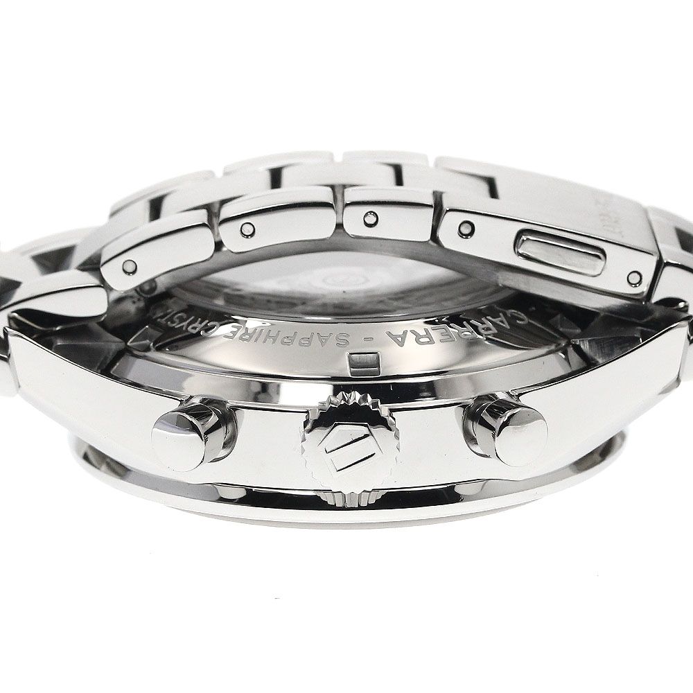 タグホイヤー TAG HEUER CV2017-1 カレラ キャリバー16 デイト クロノ  