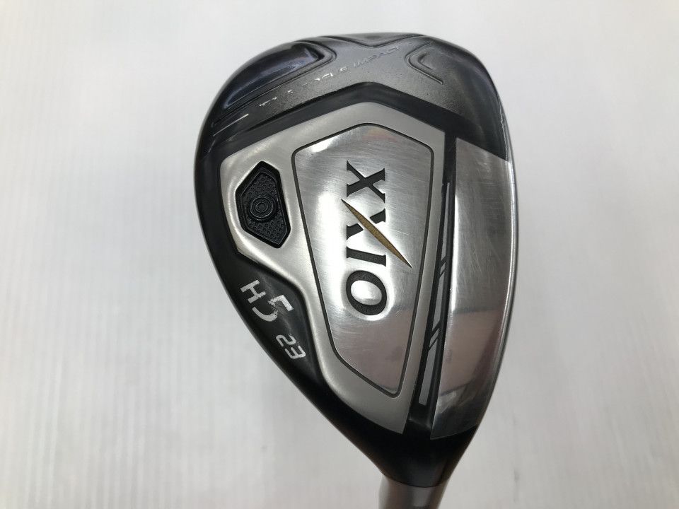 即納】XXIO 10 Miyazaki Model | 23 | S | Miyazaki Waena | 中古