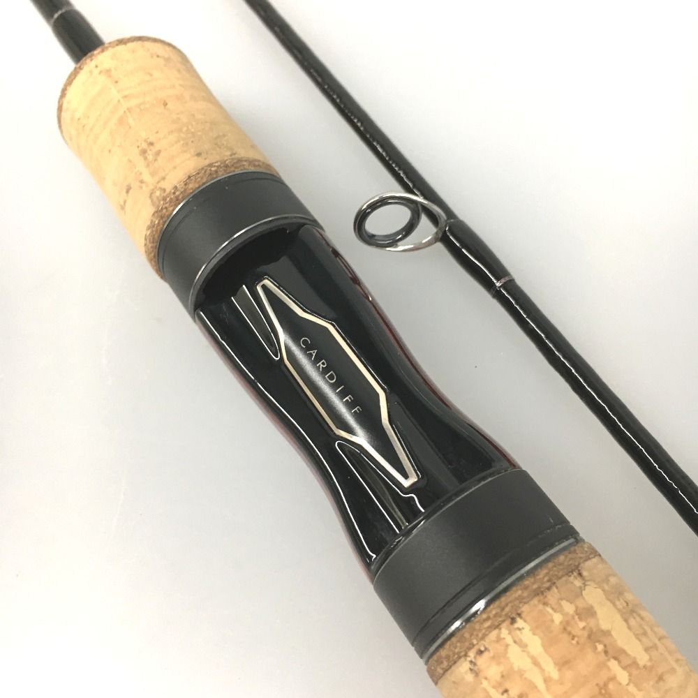 Y*i様 シマノ　SHIMANO CARDIFF NX S54ULトラウトロッド 楽天市場】シマノ(Shimano) カーディフNX S54UL /トラウトロッド
