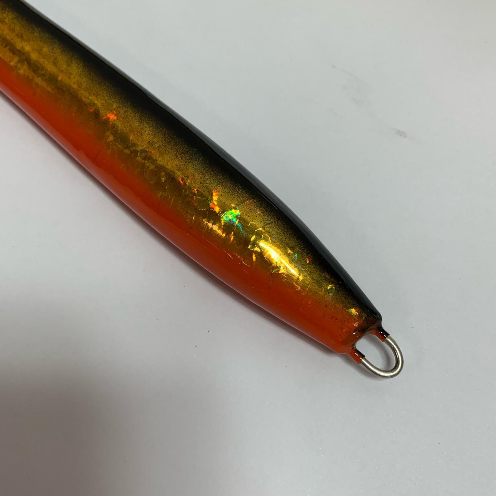 快適 ジョーカー ジグ ジョーカー 520ｇ 2本まとめ 赤金ほか