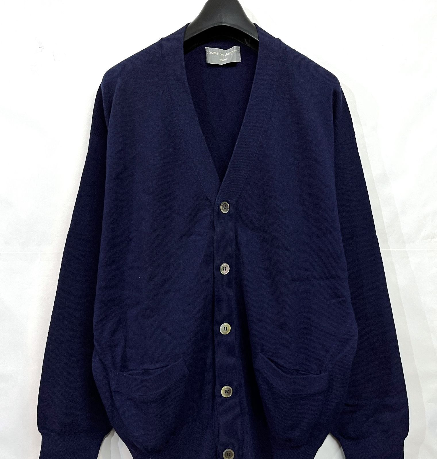90s ヴィンテージ COMME des GARCONS HOMME｜コムデギャルソンオム 