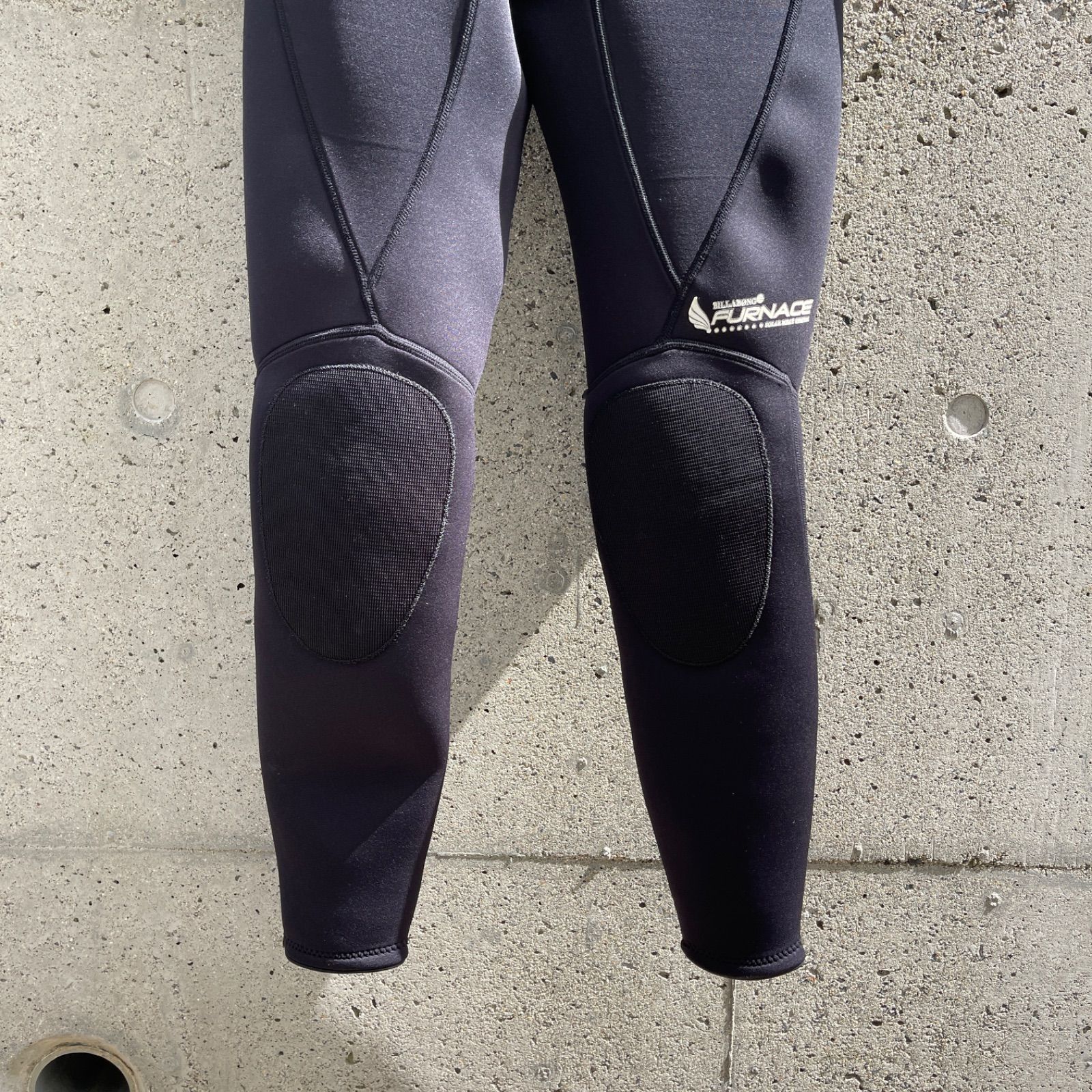美品　BILLABONG ジャージ　フルスーツ　ML 美品BILLABONG ジャージフルスーツML