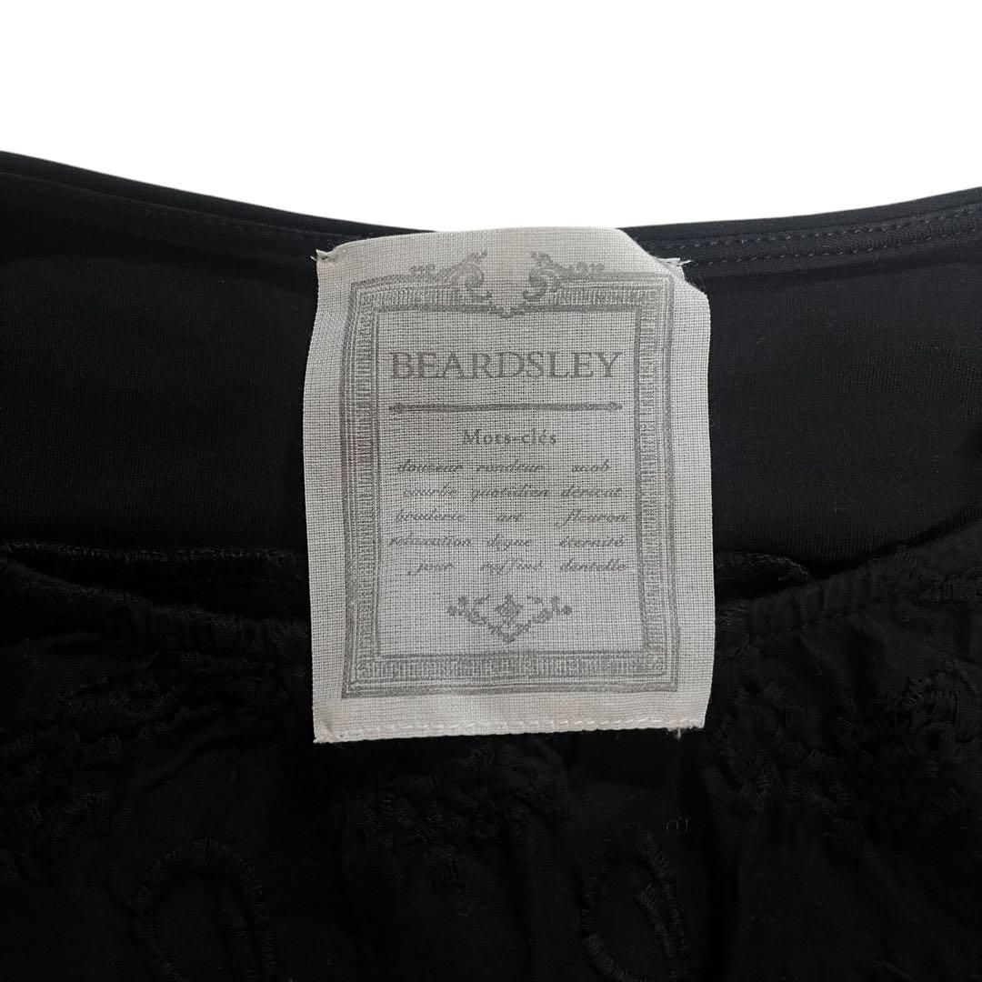 美品】BEARDRLEY ビアズリー カットソー レディース F K8@9