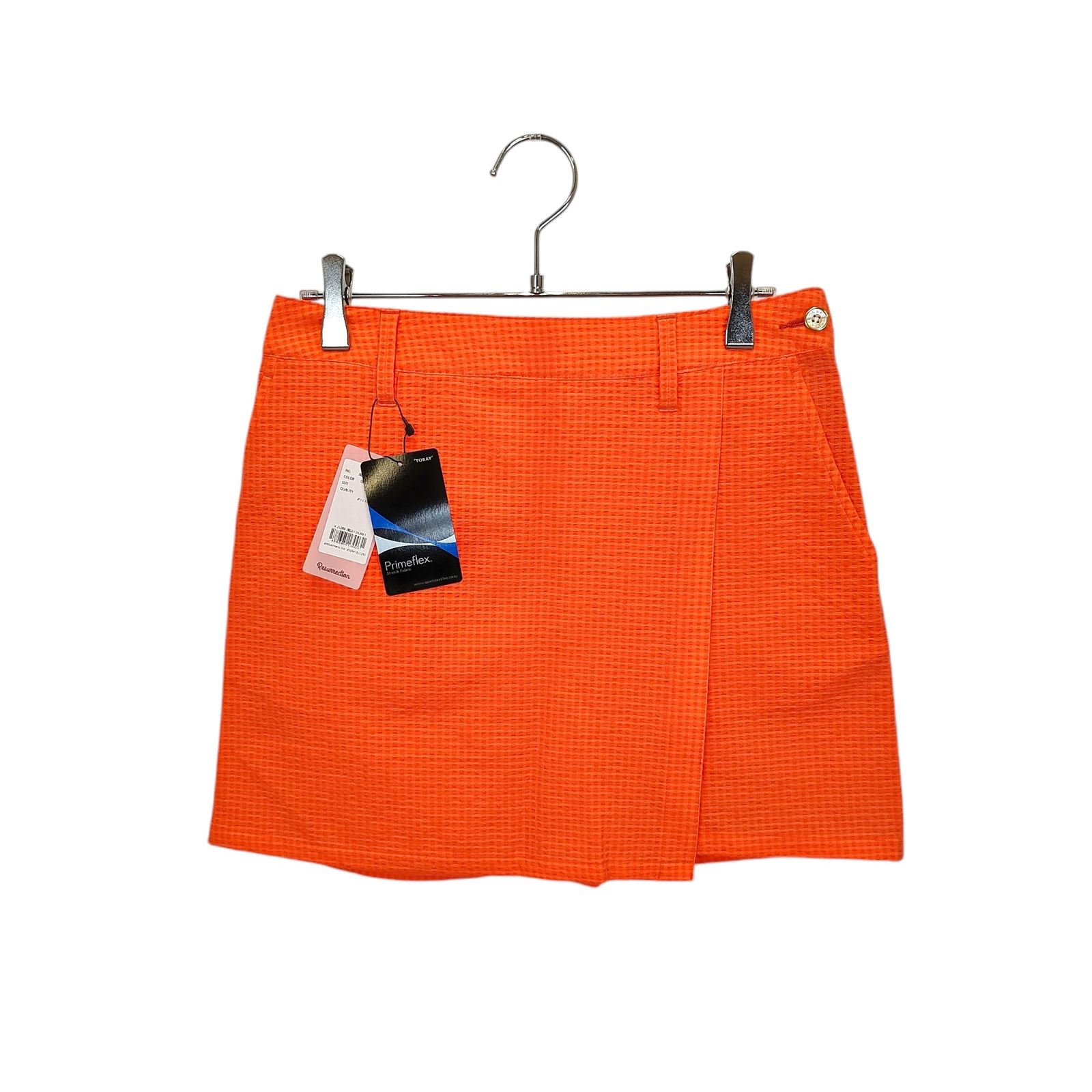 Resurrection レザレクション ゴルフ ドット エアー ラップ キュロット